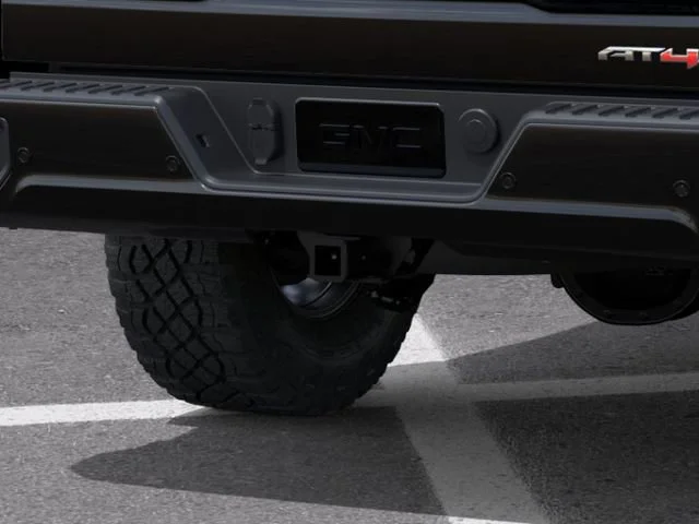 New 2026 Onyx Black GMC AT4X image 14