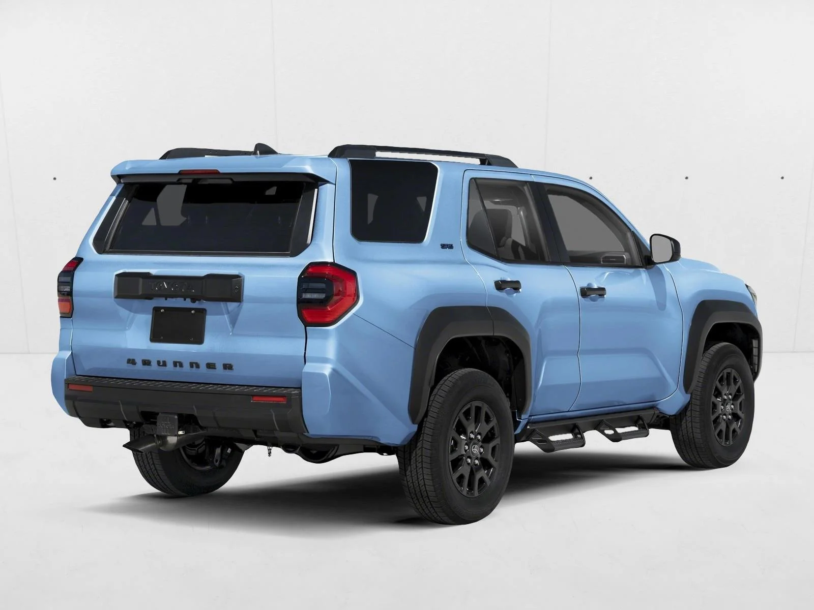 New 2026 Heritage Blue Toyota SR5 image 2
