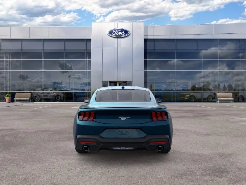 New 2026 Adriatic Blue Metallic Ford EcoBoost® Premium Fastback image 19