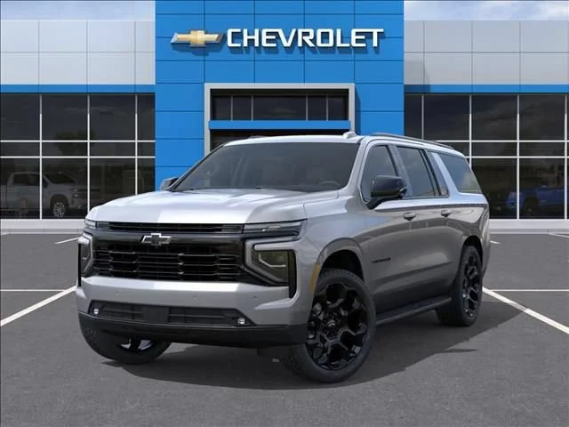 New 2026 Sterling Gray Metallic Chevrolet RST image 6