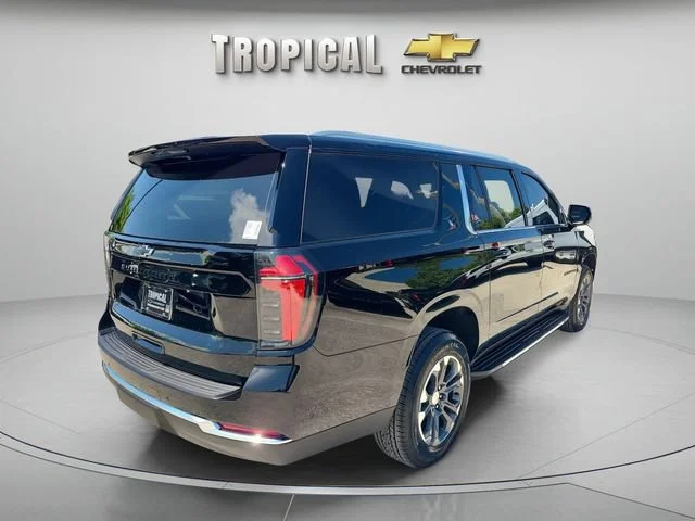 New 2026 Black Chevrolet LS image 5