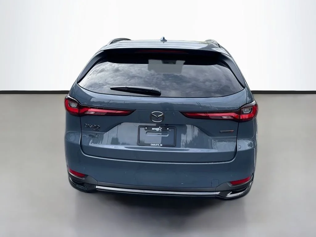New 2026 Gray Metallic Mazda 3.3 Turbo S Premium image 4
