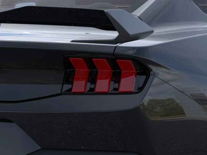 New 2026 Shadow Black Ford Dark Horse image 21
