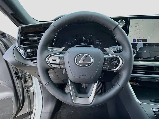 New 2026 Celestial Silver Metallic Lexus PREMIUM AWD image 42