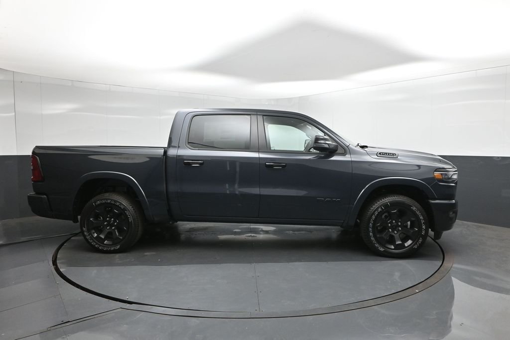 New 2026 Forged Blue Metallic RAM Big Horn/Lone Star image 14