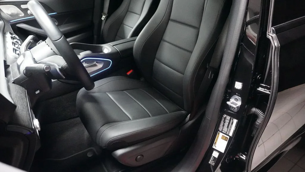 Certified Used 2026 Black Mercedes-Benz GLE 350 image 19