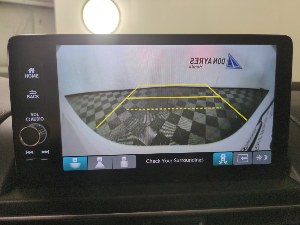 2025 Honda Pilot EX-L - Photo 26
