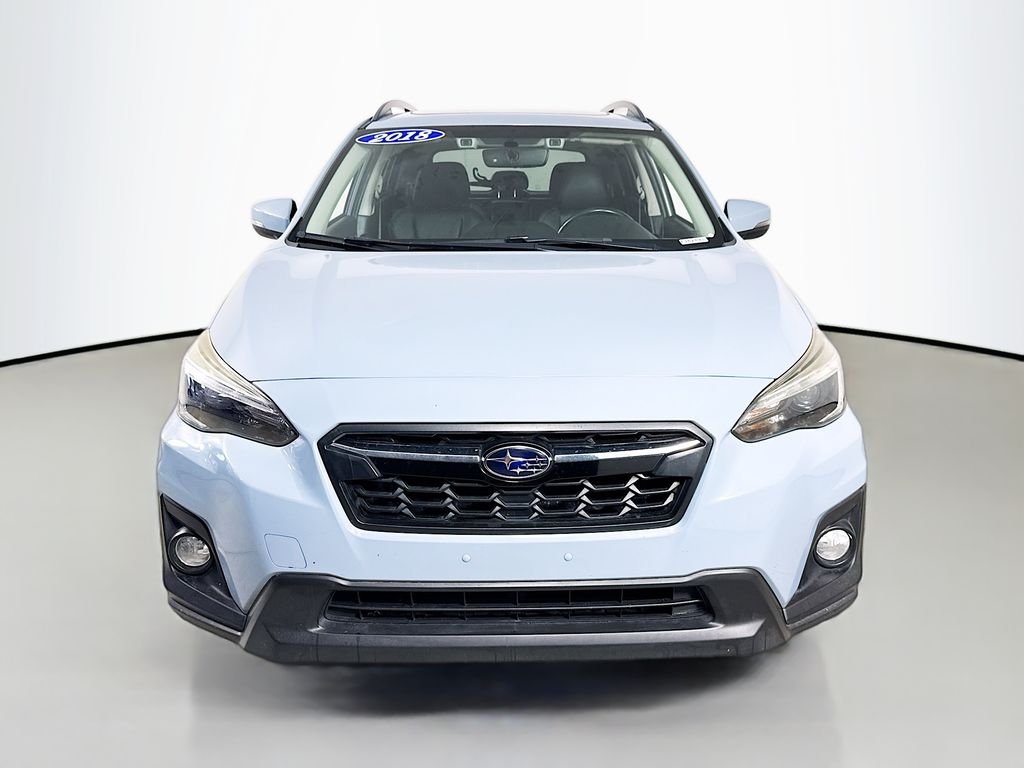 Used 2018 Cool Gray Khaki Subaru Limited image 7
