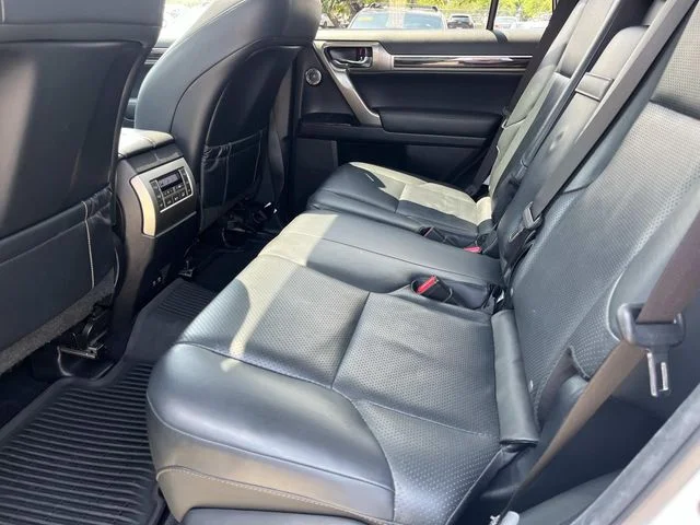Used 2021 White Lexus 460 Luxury image 20