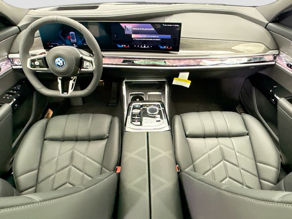 Used 2026 Gray Metallic BMW eDrive50 image 14