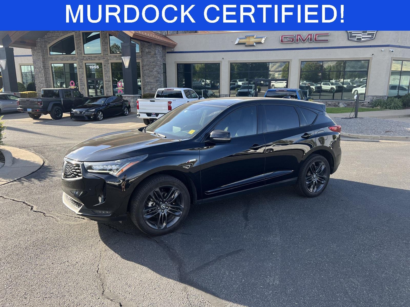 2023 Acura RDX