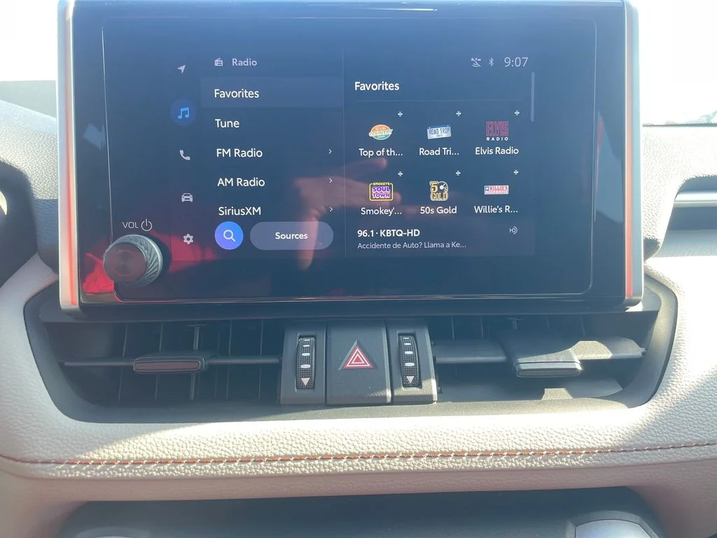 Used 2025 Gray Toyota XLE image 15