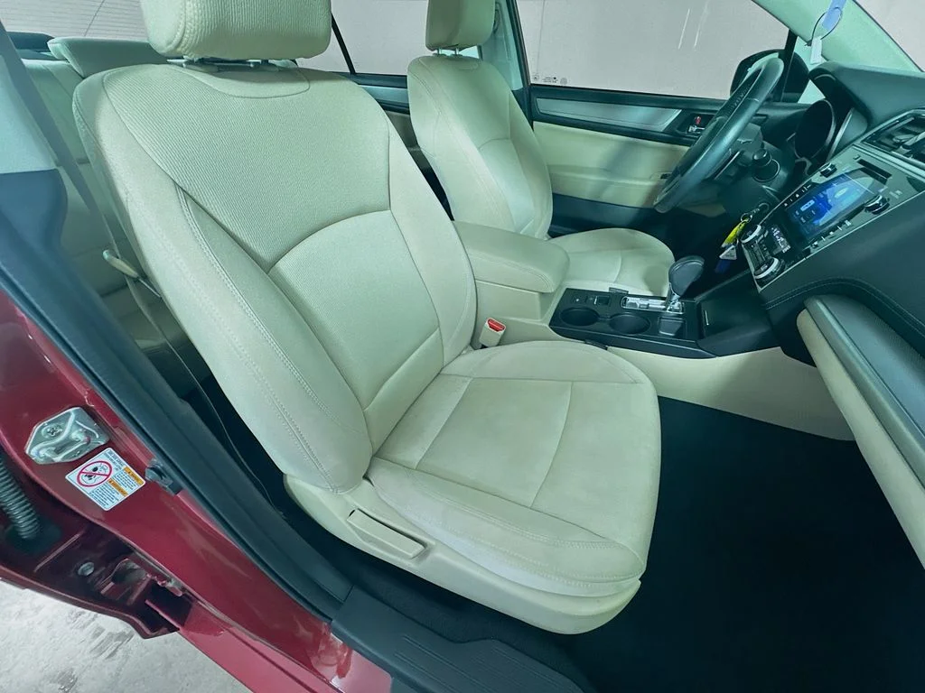 Used 2018 Red Subaru 2.5i image 34