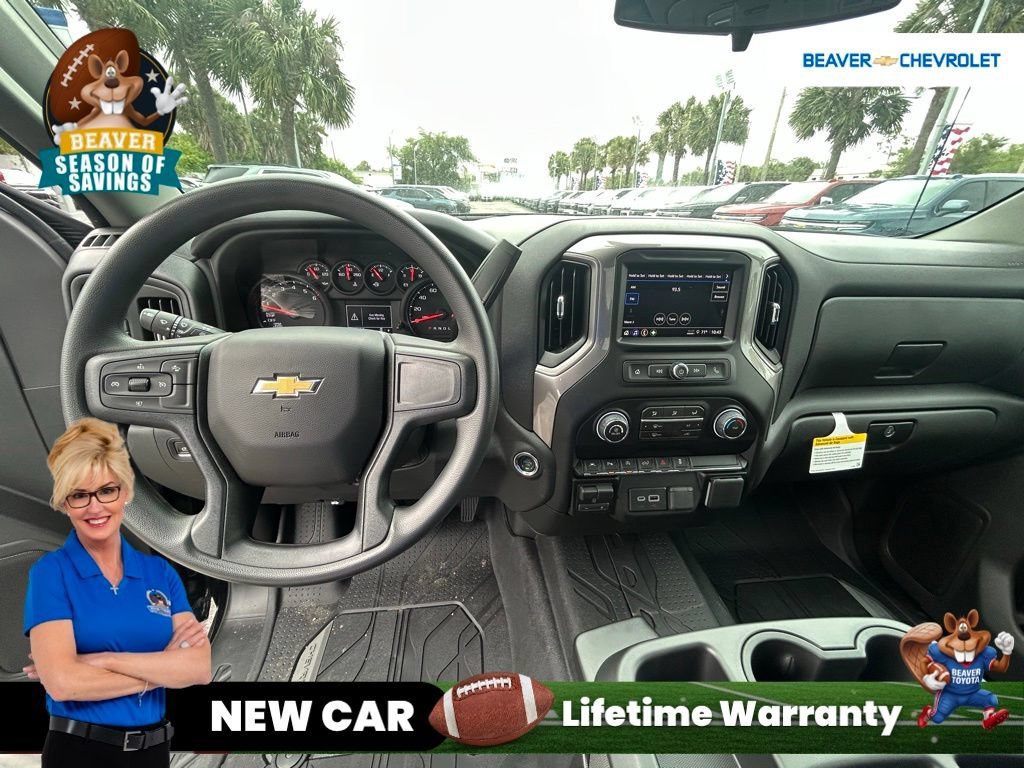 2026 Chevrolet Silverado 1500 Work Truck - Photo 17