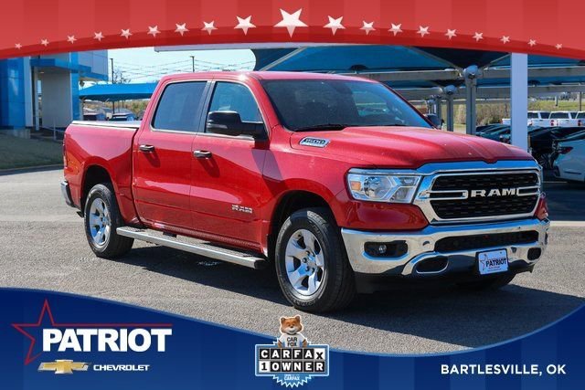 2024 RAM Ram 1500 Pickup Big Horn/Lone Star