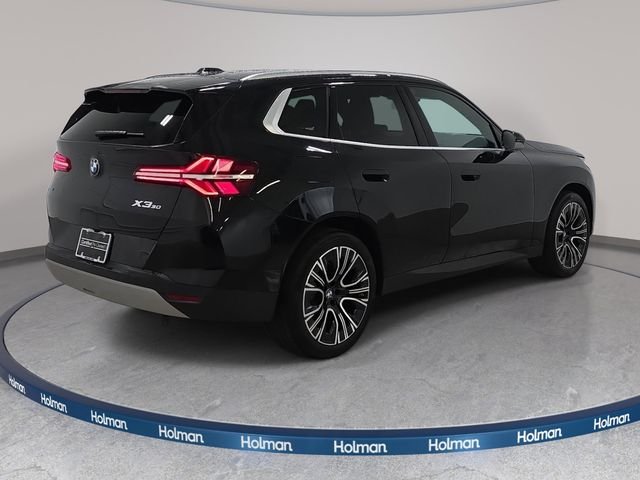 Certified Used 2026 Black Sapphire Metallic BMW 30 xDrive image 5