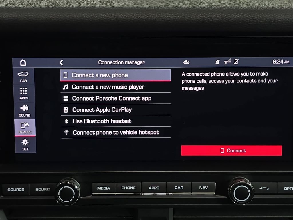 Certified Used 2021 Black Porsche  image 17