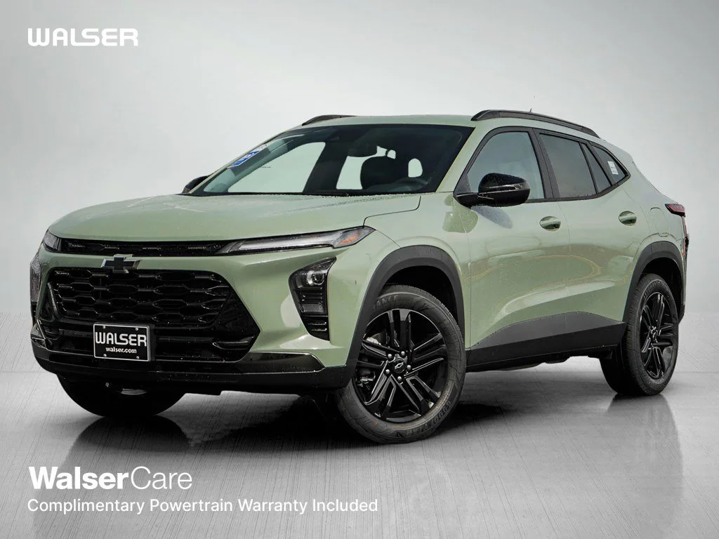 2026 Chevrolet Trax Activ's photo