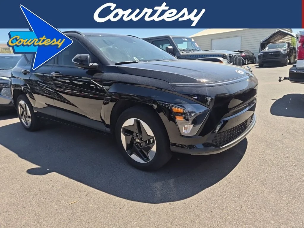 2024 Hyundai Kona Electric SEL's photo