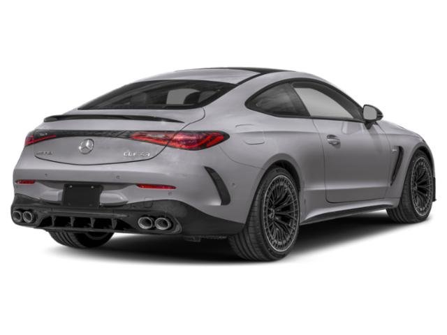 New 2026 MANUFAKTUR Moonlight White Metallic Mercedes-Benz AMG® CLE 53 4MATIC+ Coupe image 15