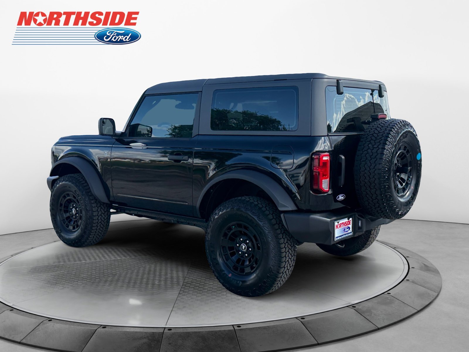 New 2026 Shadow Black Ford Base image 5