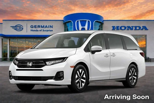 2027 Honda Odyssey EX-L