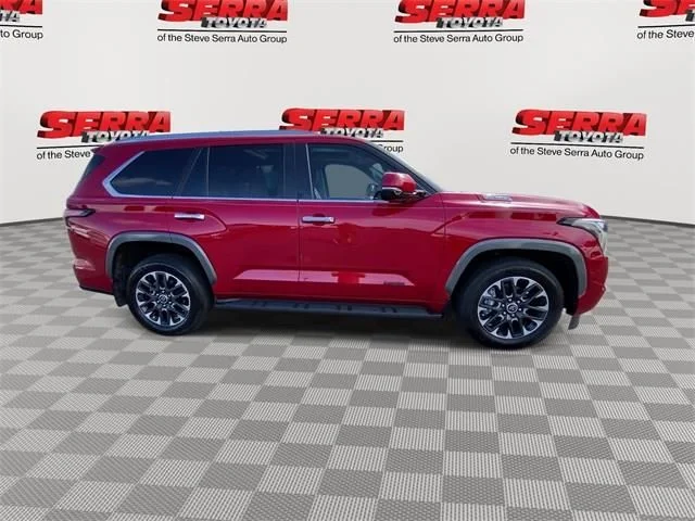 2024 Toyota Sequoia Limited - Photo 10