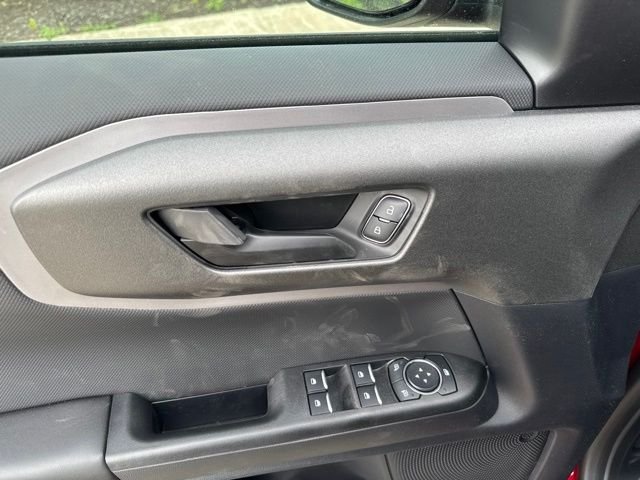 New 2026 Ruby Red Metallic Tinted Clearcoat Ford Big Bend® image 16