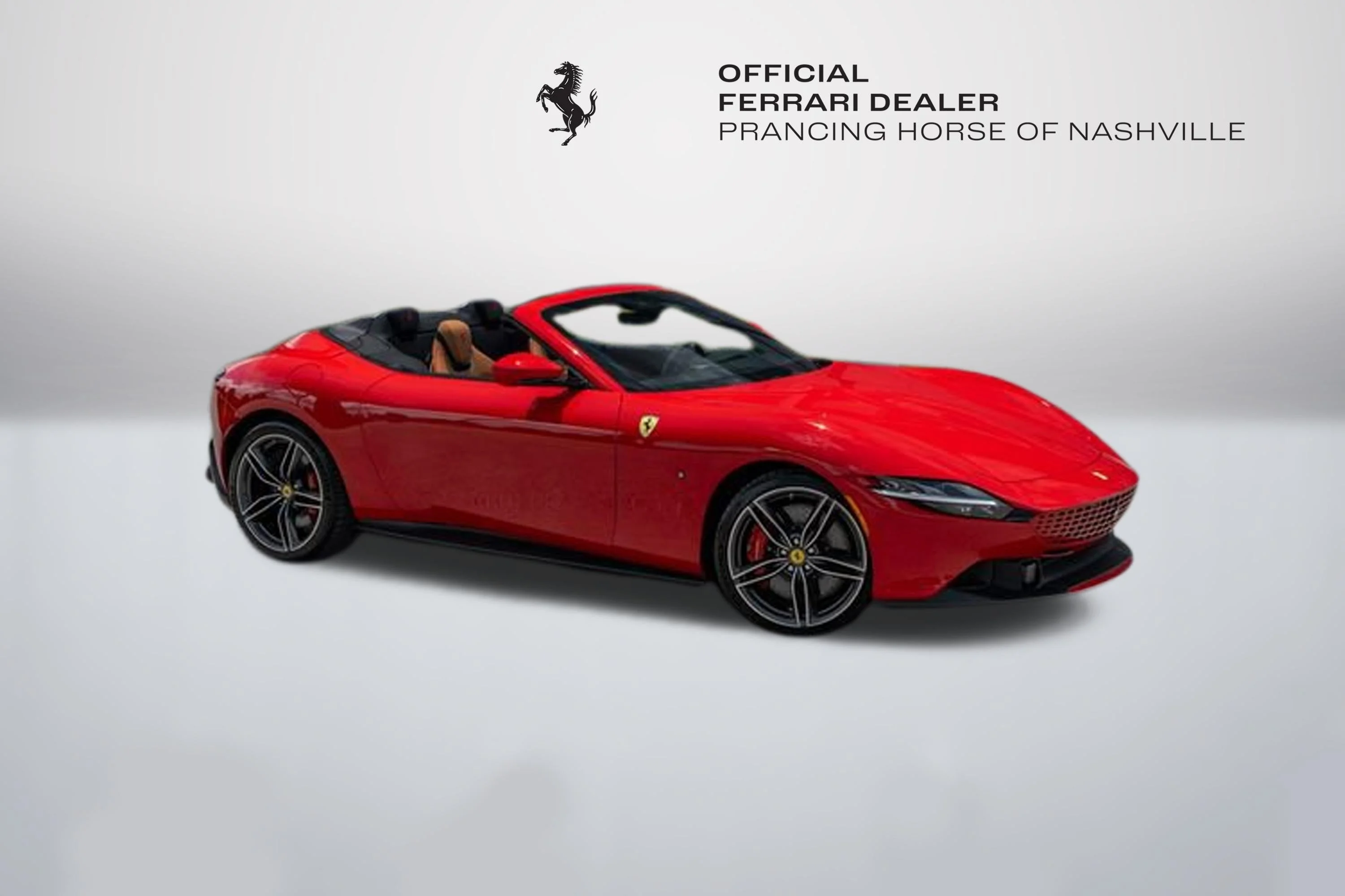 Certified Used 2024 Rosso Corsa Ferrari Base image 12