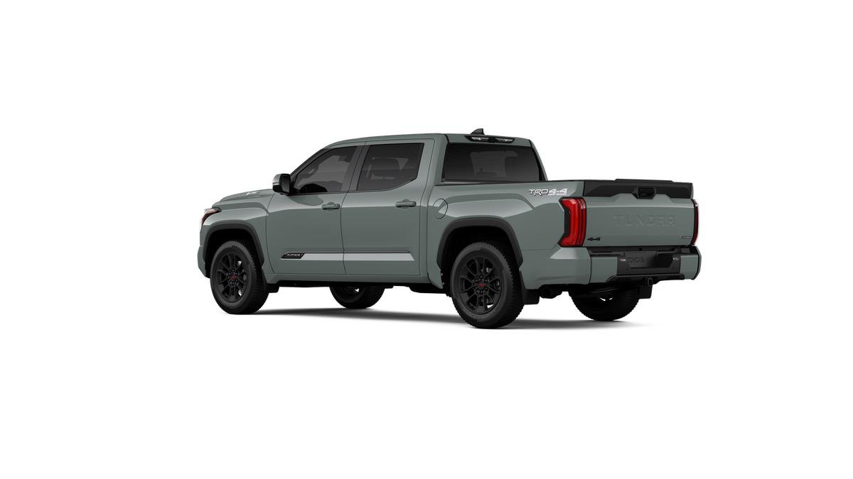 New 2026 Lunar Rock Toyota Tundra Platinum image 42