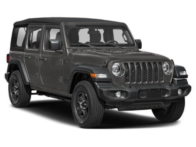 New 2026 Bright White Clearcoat Jeep Willys image 6