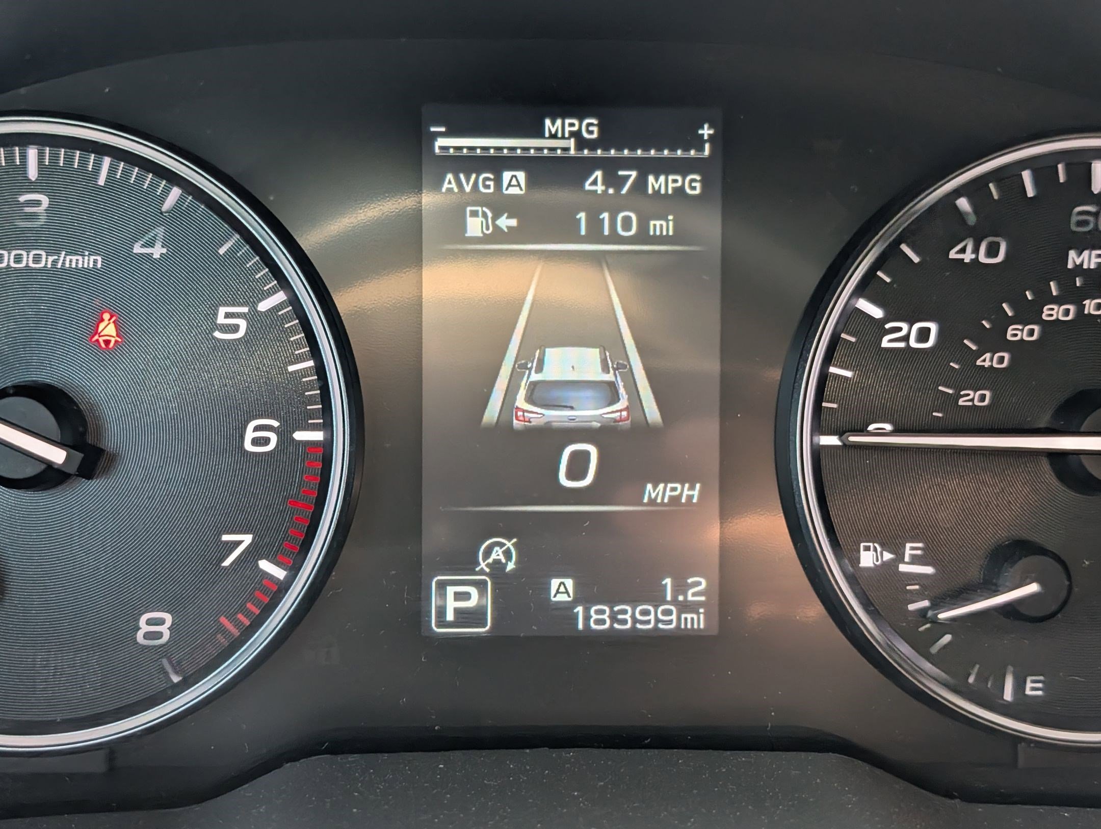 Certified Used 2025 Magnetite Gray Metallic Subaru Onyx Edition image 22
