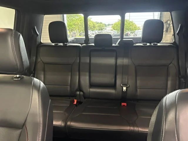 Used 2023 Gray Ford Lariat image 20