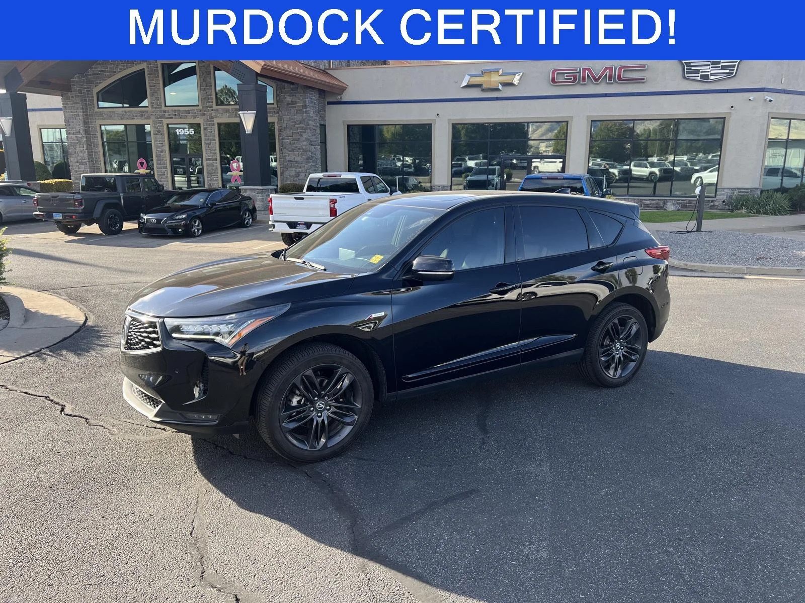 2023 Acura RDX