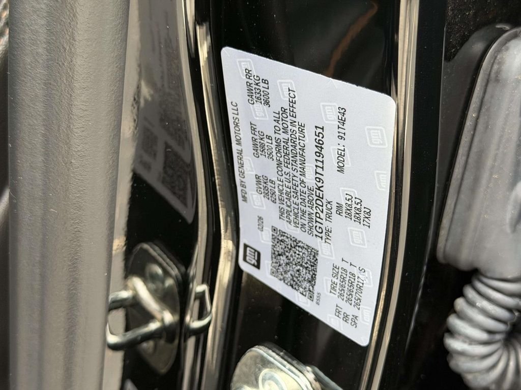 2026 GMC Canyon AT4 - Photo 26