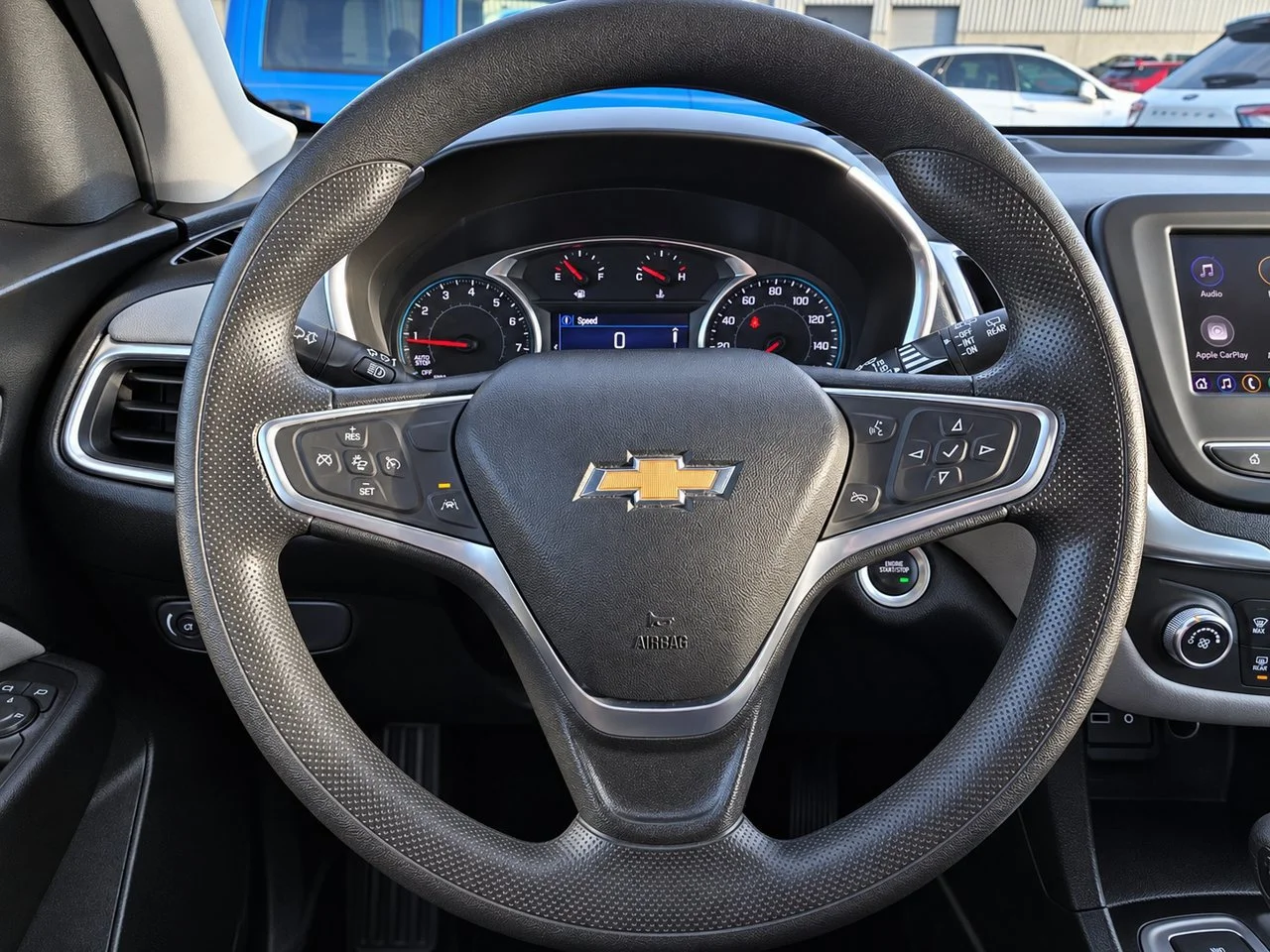 Used 2022 Iron Gray Chevrolet LT w/1LT image 19