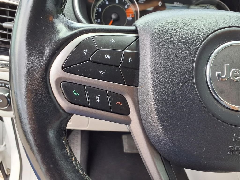 Used 2020 White Jeep Limited image 18