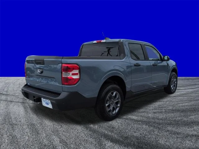 New 2026 Gray Ford XLT image 4