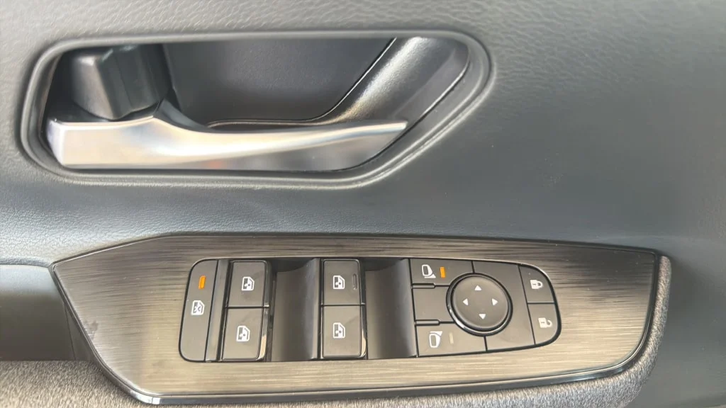 Certified Used 2026 Gun Metallic Nissan SV image 17