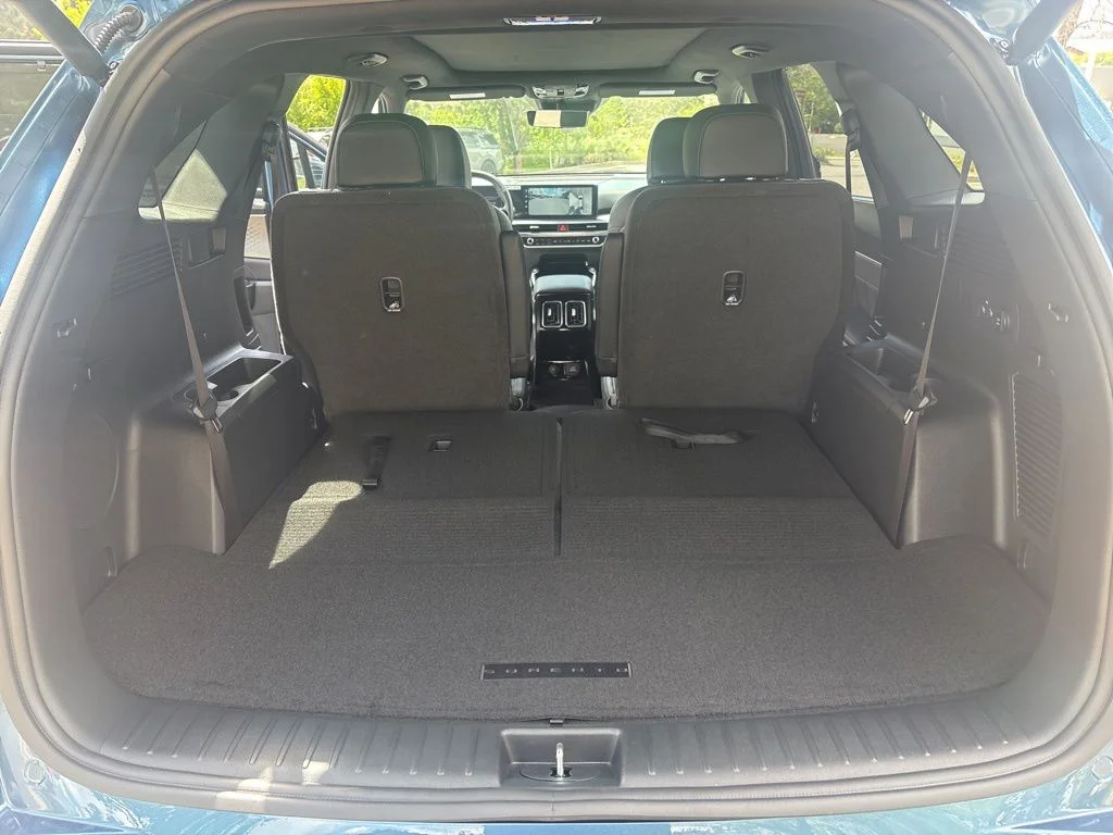 New 2026 Mineral Blue Kia X-Line SX Prestige AWD image 33