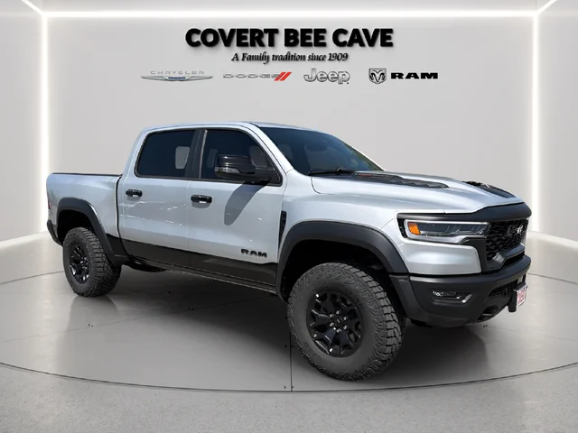 2027 RAM 1500 RHO