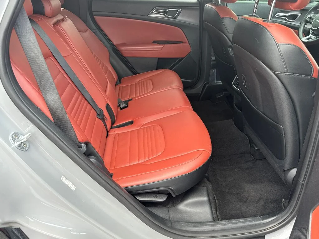 Used 2023 Gray Kia SX-Prestige image 15
