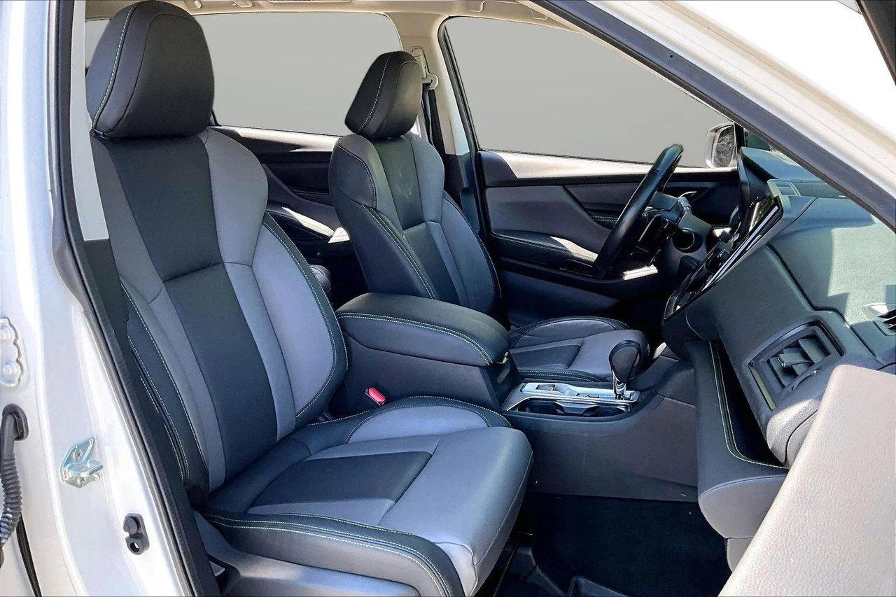 Certified Used 2023 White Subaru Onyx Edition image 23