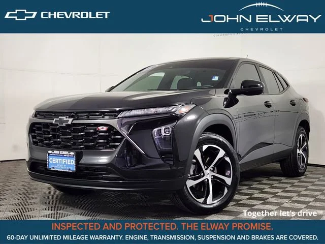 2024 Chevrolet Trax