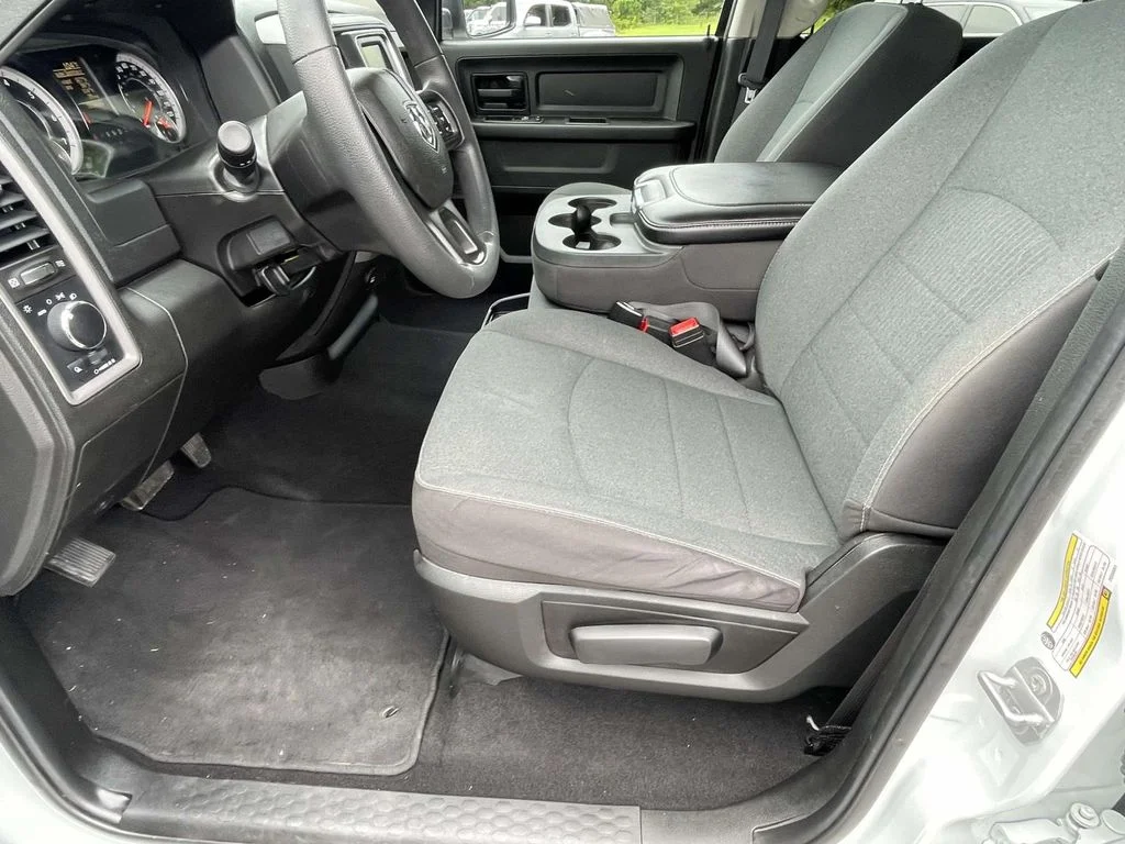 Used 2023 Bright White Clearcoat Ram Tradesman image 13
