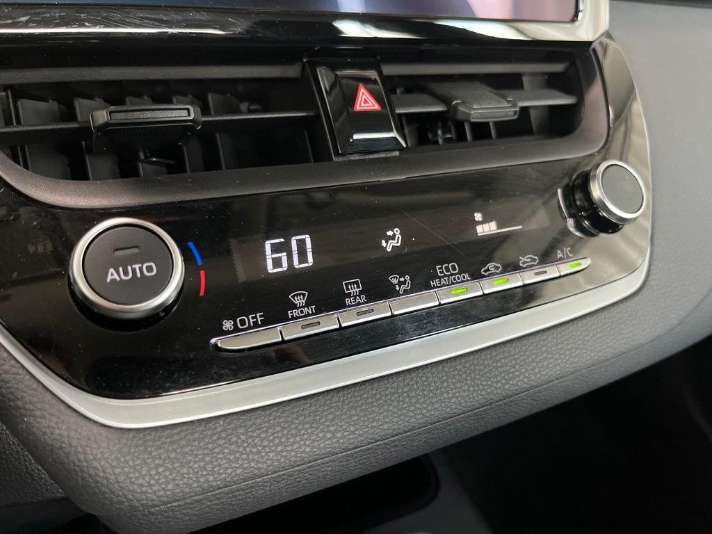 Used 2024 Black Toyota LE image 14