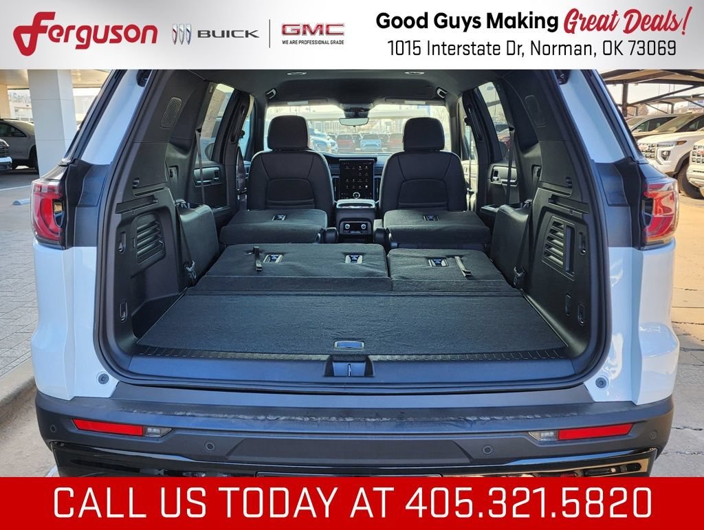 2026 GMC Acadia Elevation - Photo 53