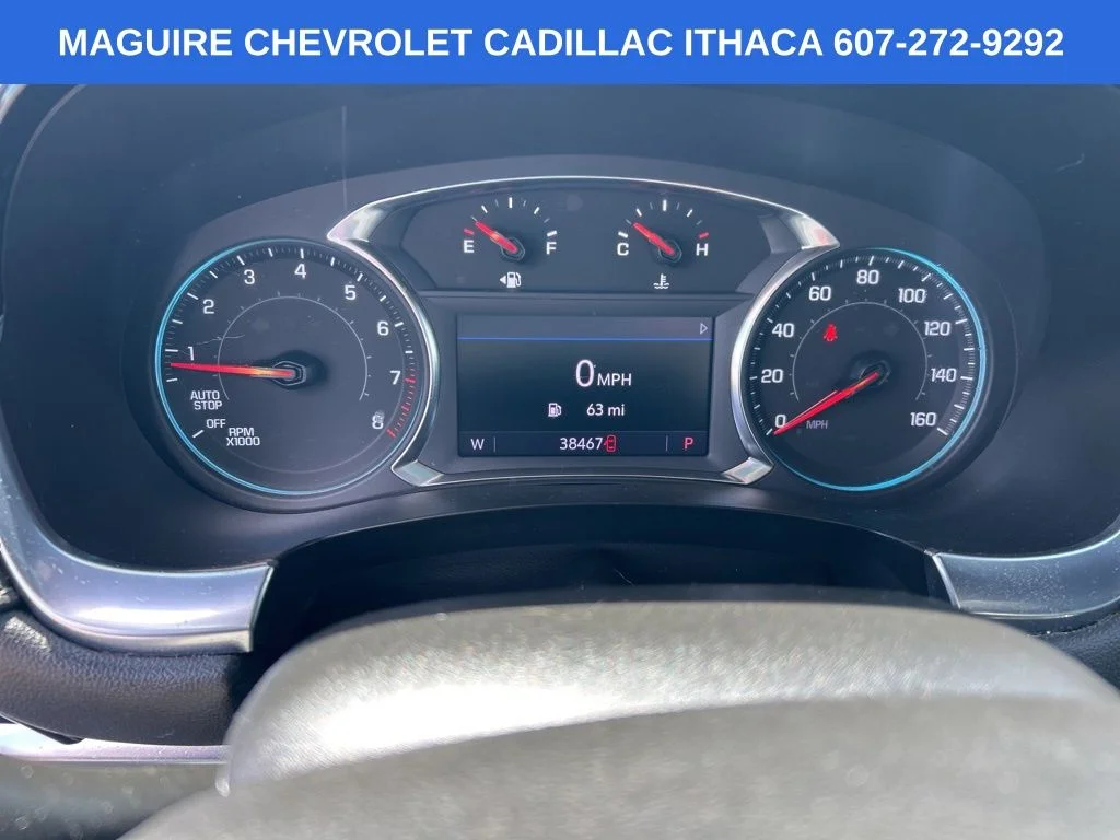 Used 2022 Black Chevrolet LT image 17