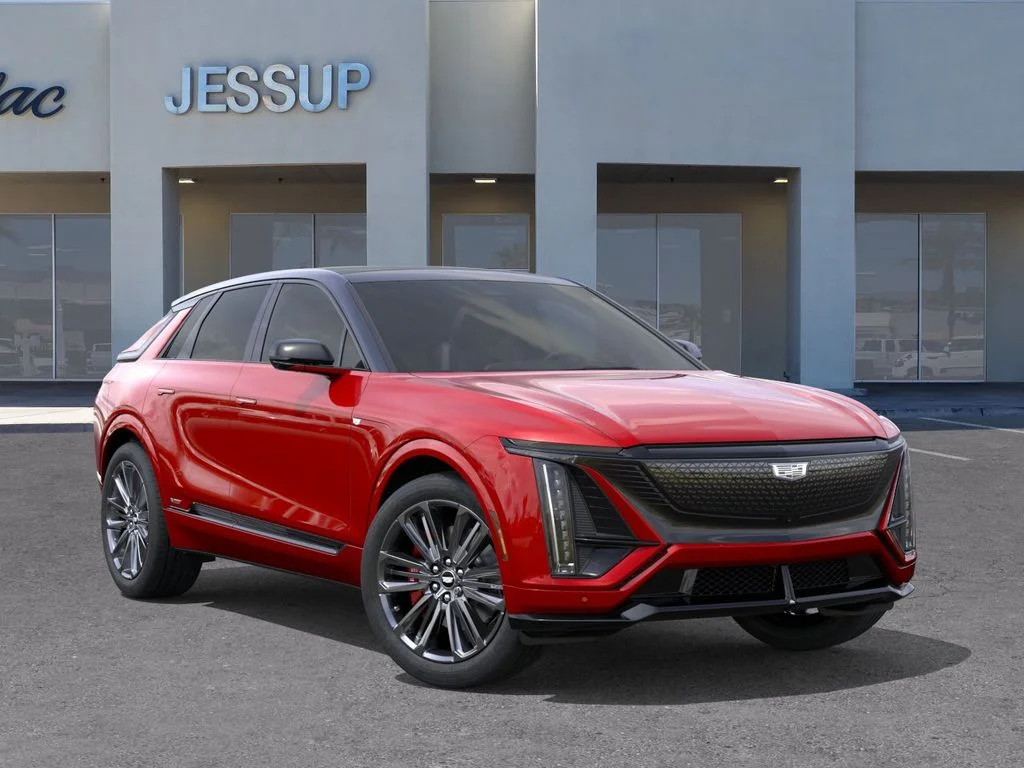 2026 Cadillac LYRIQ V Premium - Photo 7