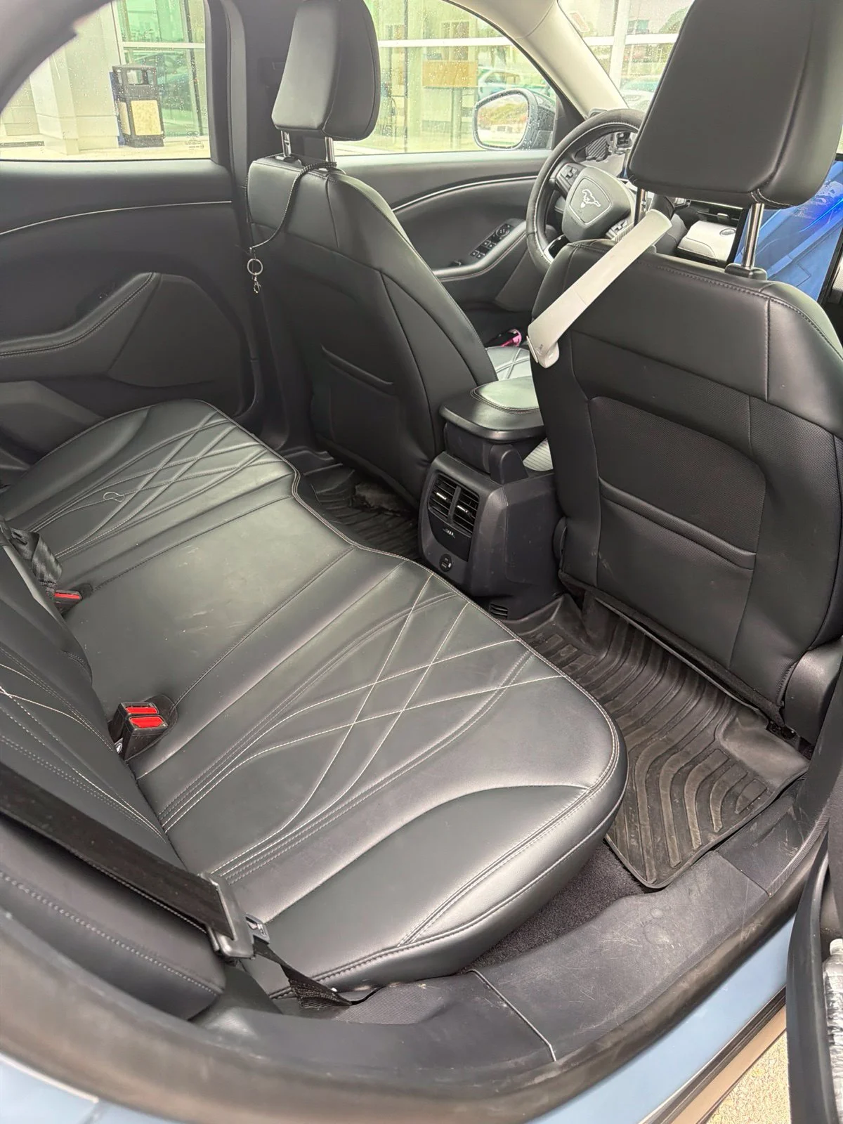 Used 2023 Blue Ford Select image 8